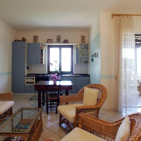 Villa Levante Vista Mare Cornino Custonaci Exterior photo