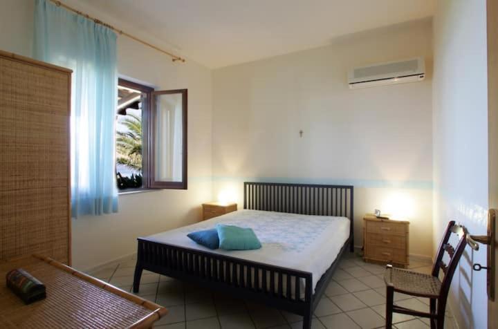 Villa Levante Vista Mare Cornino Custonaci Exterior photo
