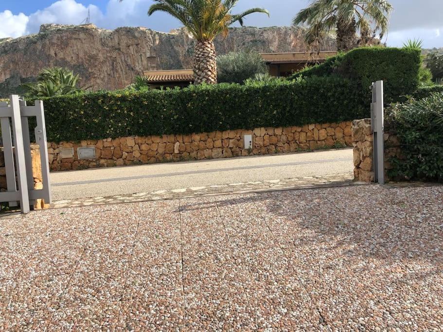 Villa Levante Vista Mare Cornino Custonaci Exterior photo