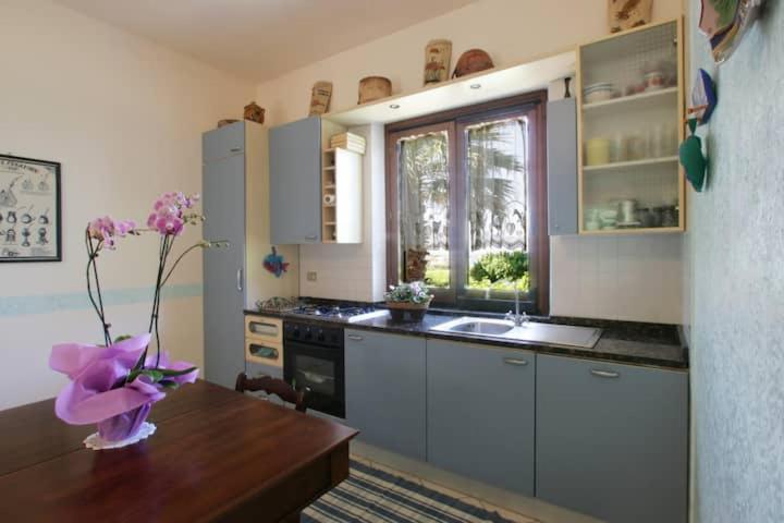 Villa Levante Vista Mare Cornino Custonaci Exterior photo