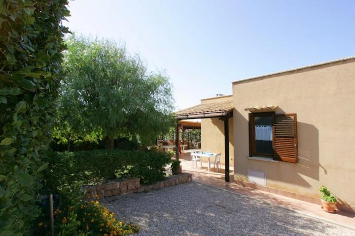 Villa Levante Vista Mare Cornino Custonaci Exterior photo