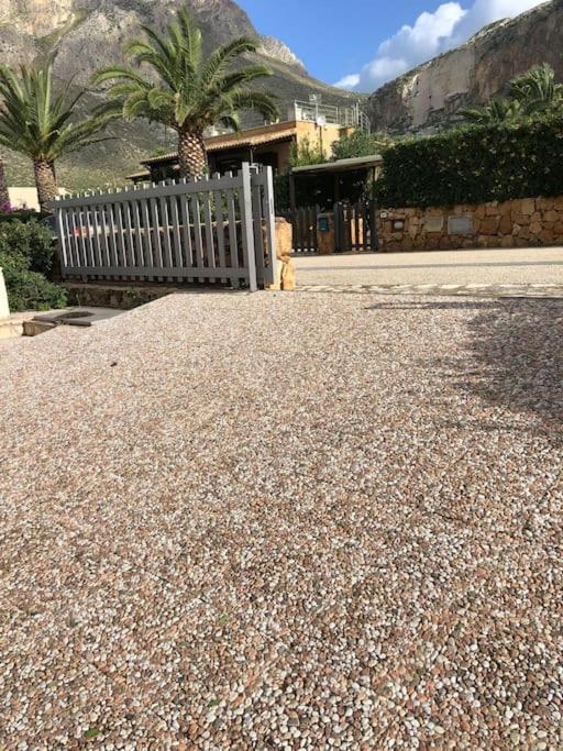 Villa Levante Vista Mare Cornino Custonaci Exterior photo