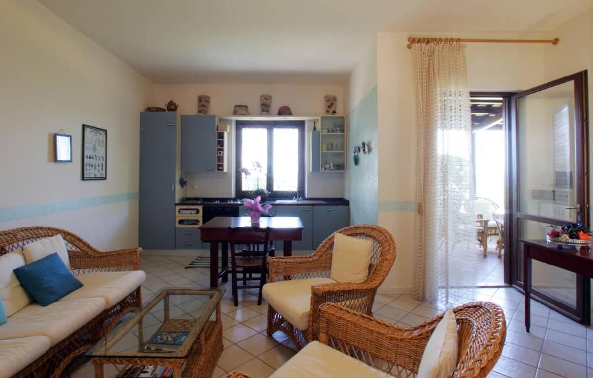 Villa Levante Vista Mare Cornino Custonaci Exterior photo