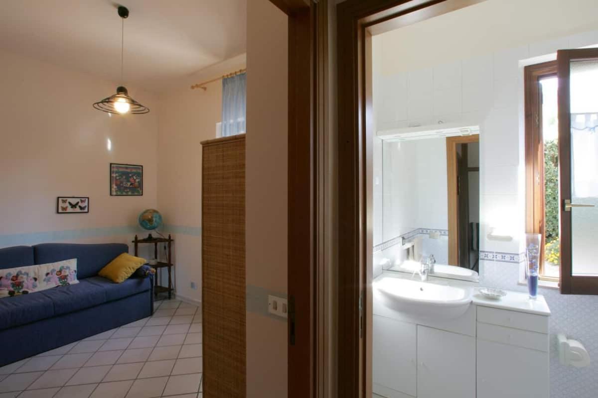 Villa Levante Vista Mare Cornino Custonaci Exterior photo